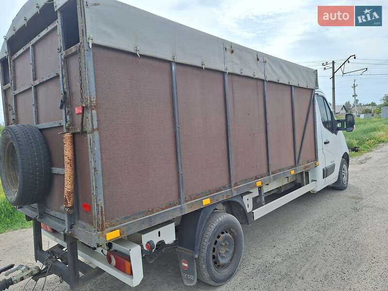Для перевозки животных Renault Master 2012 в Днепре