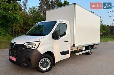 Вантажний фургон Renault Master 2021 в Києві