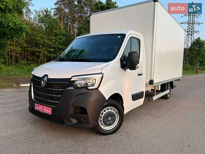 Вантажний фургон Renault Master 2021 в Києві