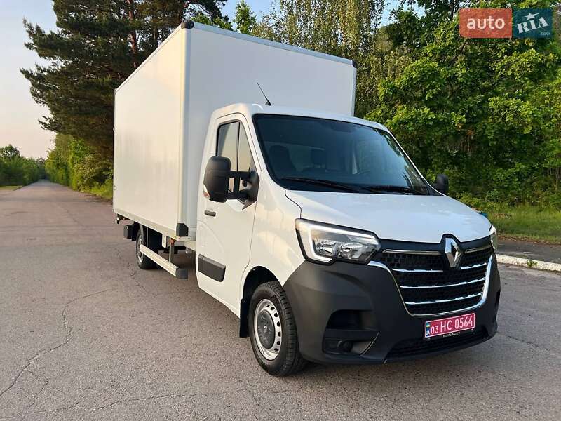 Вантажний фургон Renault Master 2021 в Києві