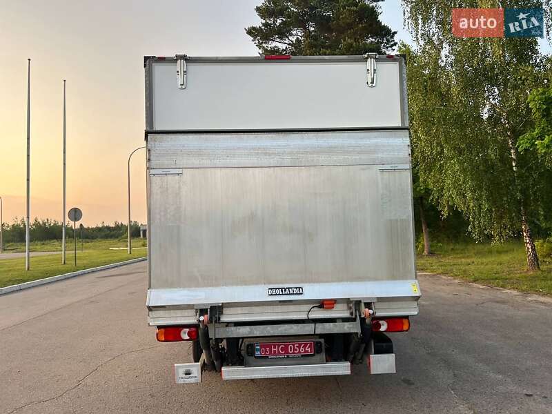 Вантажний фургон Renault Master 2021 в Києві