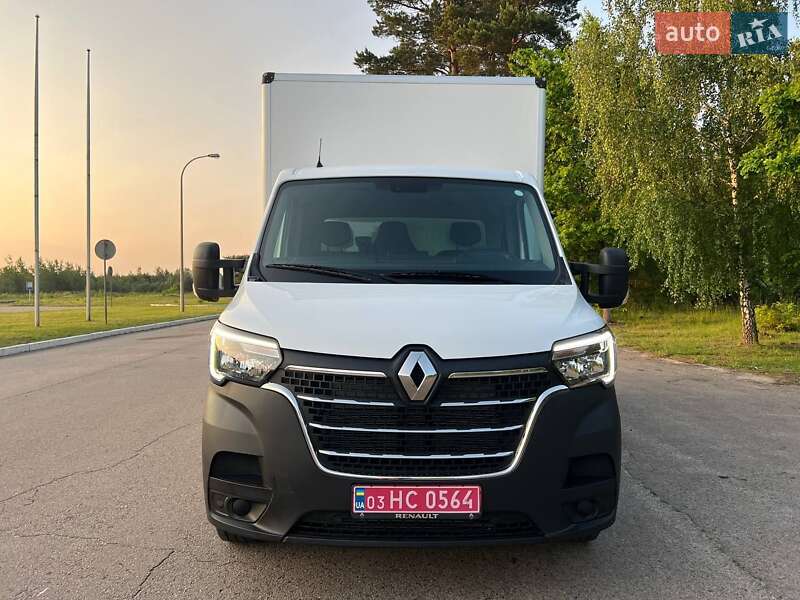 Вантажний фургон Renault Master 2021 в Києві