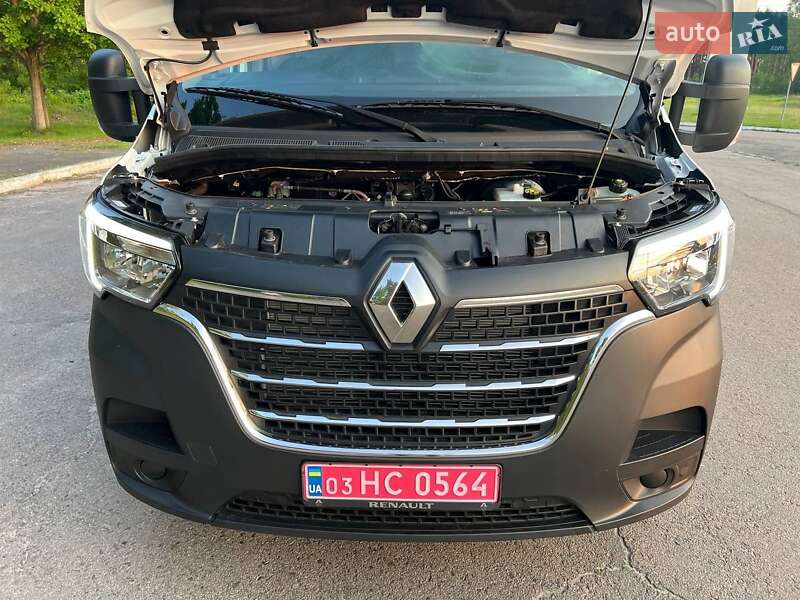 Вантажний фургон Renault Master 2021 в Києві