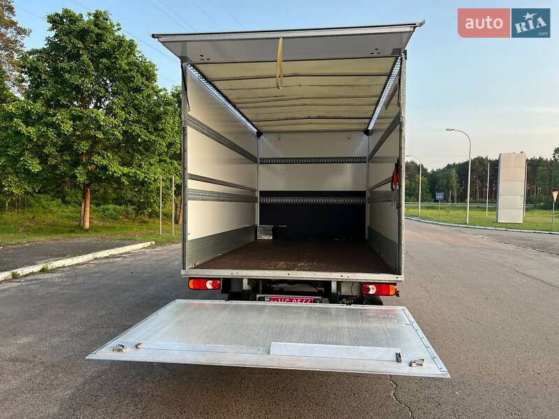 Вантажний фургон Renault Master 2021 в Києві