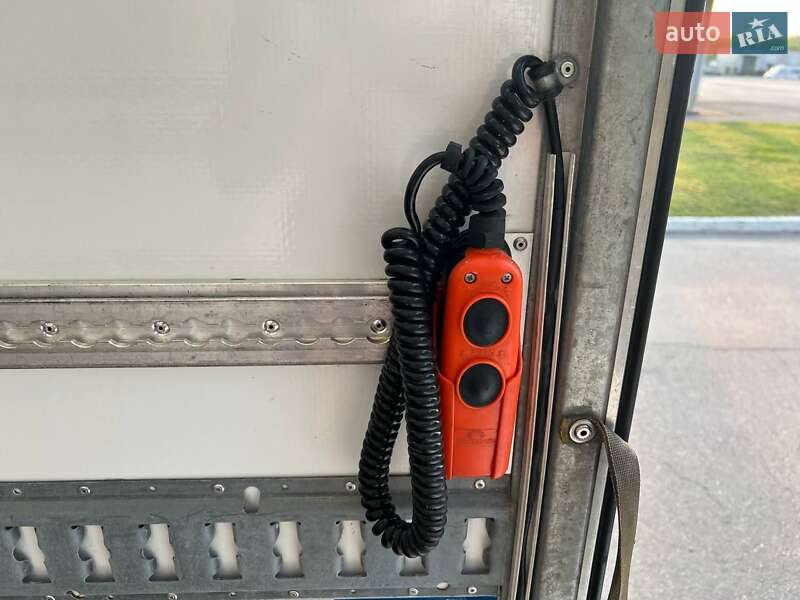 Вантажний фургон Renault Master 2021 в Києві