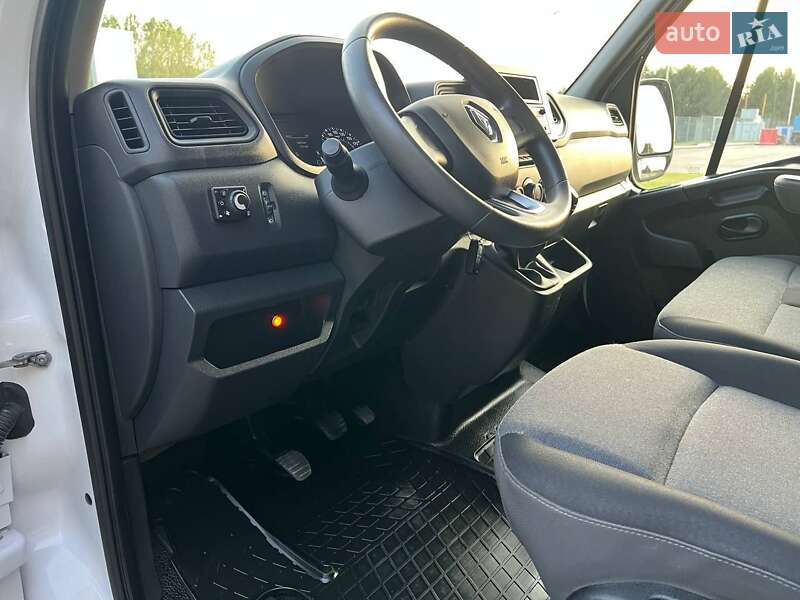 Вантажний фургон Renault Master 2021 в Києві