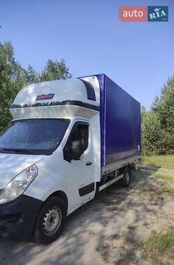 Тентованый Renault Master 2012 в Славуте
