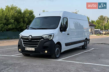 Вантажний фургон Renault Master 2022 в 