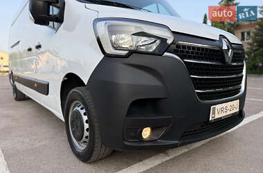 Вантажний фургон Renault Master 2022 в 