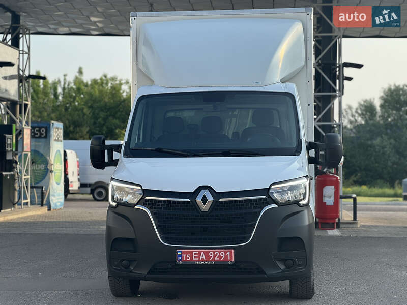 Грузовой фургон Renault Master 2020 в Дубно