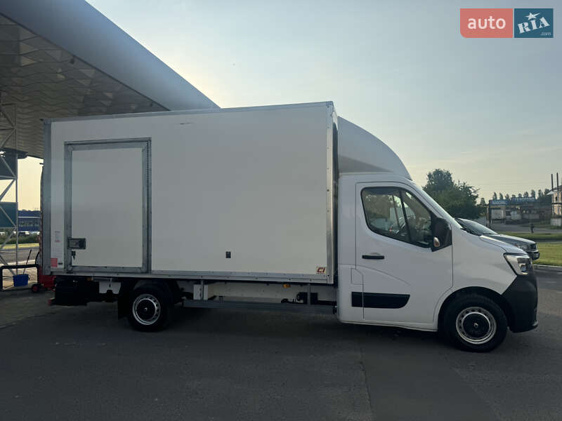 Грузовой фургон Renault Master 2020 в Дубно