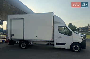 Грузовой фургон Renault Master 2020 в 