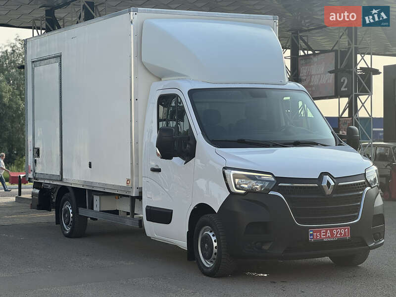 Грузовой фургон Renault Master 2020 в Дубно