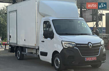Грузовой фургон Renault Master 2020 в 