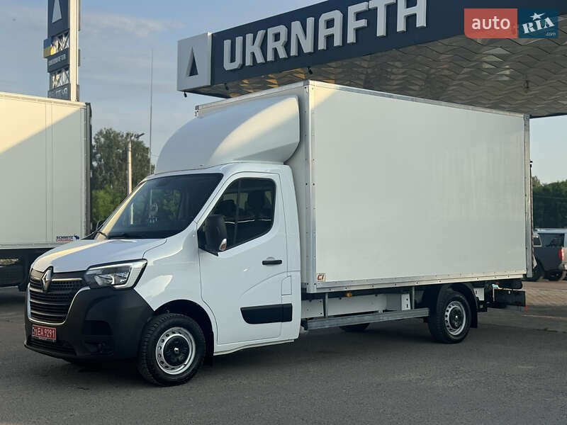 Грузовой фургон Renault Master 2020 в Дубно