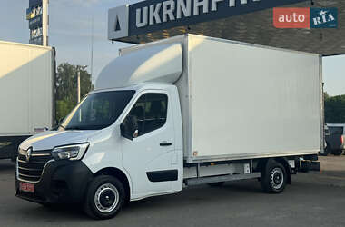 Грузовой фургон Renault Master 2020 в 