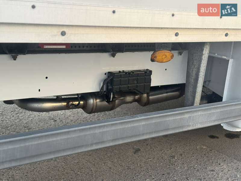 Грузовой фургон Renault Master 2020 в Дубно