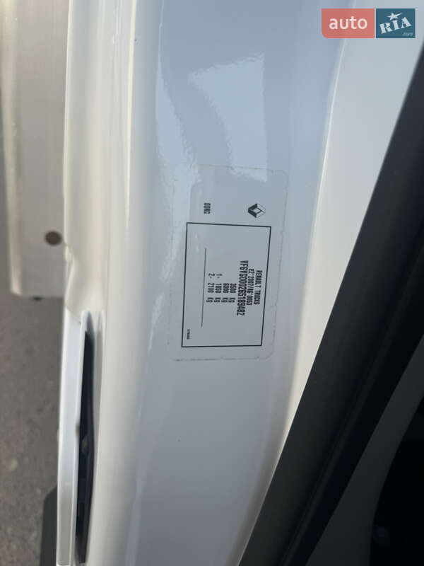 Грузовой фургон Renault Master 2020 в Дубно