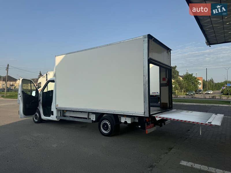 Грузовой фургон Renault Master 2020 в Дубно