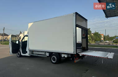 Грузовой фургон Renault Master 2020 в 