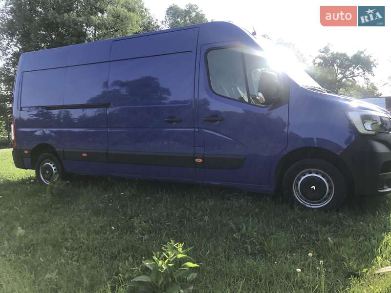 Грузовой фургон Renault Master 2022 в Радивилове