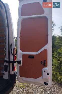 Грузовой фургон Renault Master 2018 в 