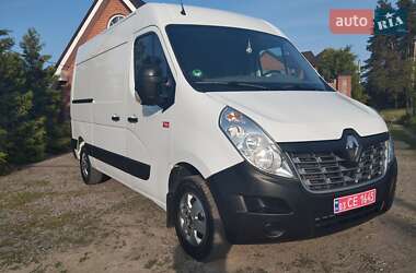 Грузовой фургон Renault Master 2018 в 