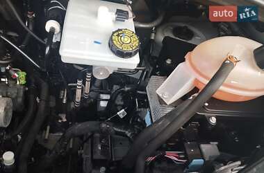 Грузовой фургон Renault Master 2018 в 