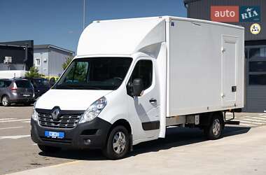 Вантажний фургон Renault Master 2018 в Луцьку