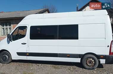 Микроавтобус Renault Master 2015 в Верховине
