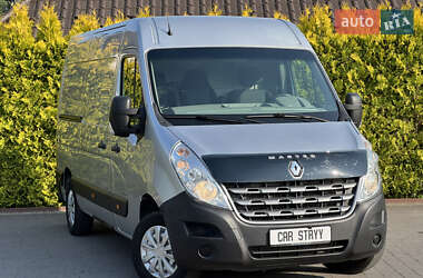 Грузовой фургон Renault Master 2011 в Стрые