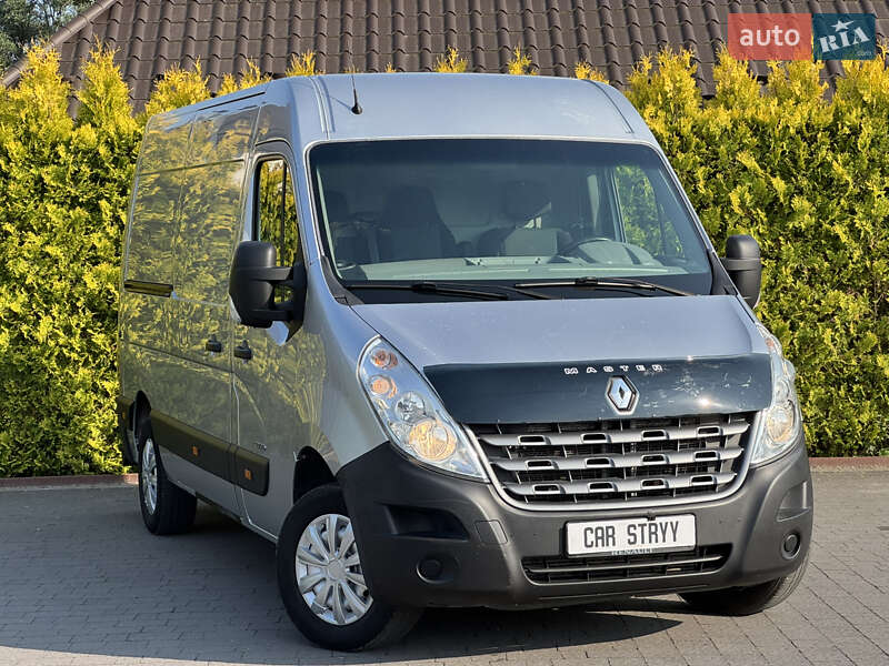Renault Master 2011