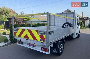Платформа Renault Master 2018 в Ковеле