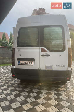 Вантажний фургон Renault Master 2012 в 
