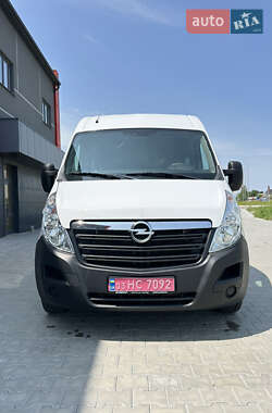 Микроавтобус Renault Master 2019 в 