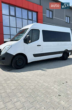 Микроавтобус Renault Master 2019 в 