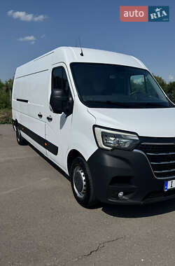 Грузовой фургон Renault Master 2021 в 