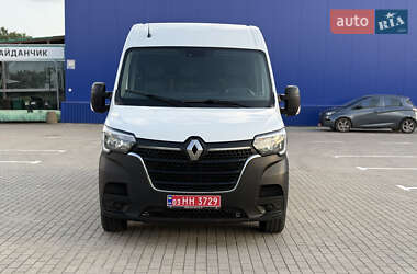 Грузовой фургон Renault Master 2021 в 