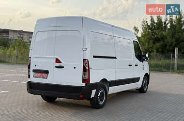 Грузовой фургон Renault Master 2021 в 