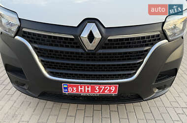 Грузовой фургон Renault Master 2021 в 