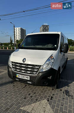 Грузовой фургон Renault Master 2012 в Кропивницком
