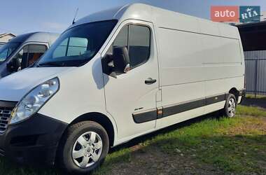 Грузовой фургон Renault Master 2016 в 