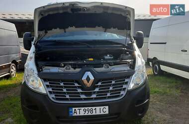 Грузовой фургон Renault Master 2016 в 
