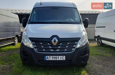 Грузовой фургон Renault Master 2016 в 