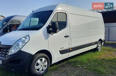 Грузовой фургон Renault Master 2016 в 
