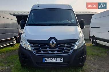 Грузовой фургон Renault Master 2016 в 