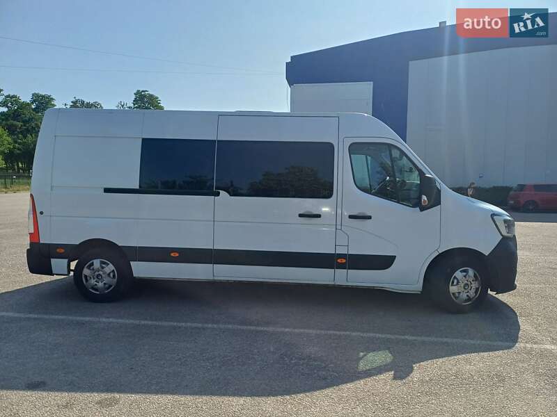 Микроавтобус Renault Master 2019 в Днепре