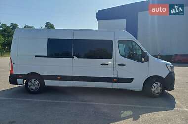 Микроавтобус Renault Master 2019 в 