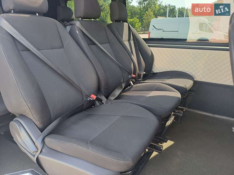 Микроавтобус Renault Master 2019 в Днепре