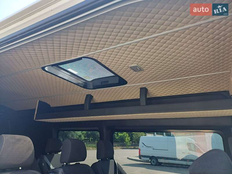 Микроавтобус Renault Master 2019 в Днепре